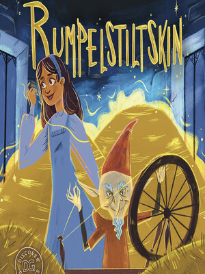 cover image of Rumpelstiltskin